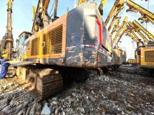 XCMG Hot Sale Hydraulic Rotary Drilling Rig Piling Machine XR240E in Stock